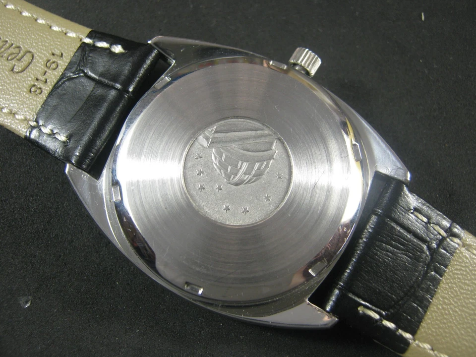 Classic OMEGA CONSTELLATION Automatic Date Ref # Serviced A1-Condition - Image 2 of 4