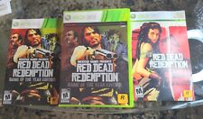 Red Dead Redemption: Game of the Year Edition, Rockstar Games, Xbox  One/360, 710425490071