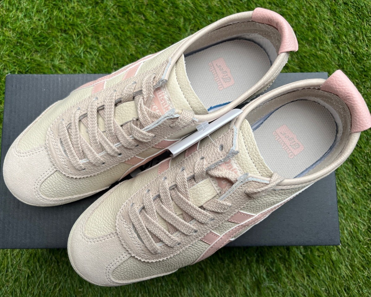 椰子ページ Onitsuka Tiger MEXICO 66 1183A201 254 Oatmeal/Ginger Peach