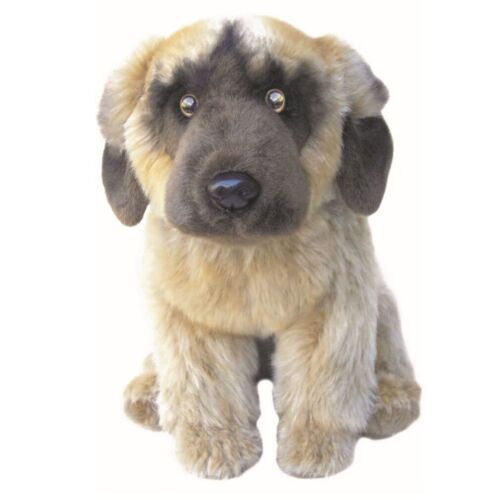 Leonberger Dog 12"/30cm Stuffed Animal Faithful Friends - 第 1/3 張圖片