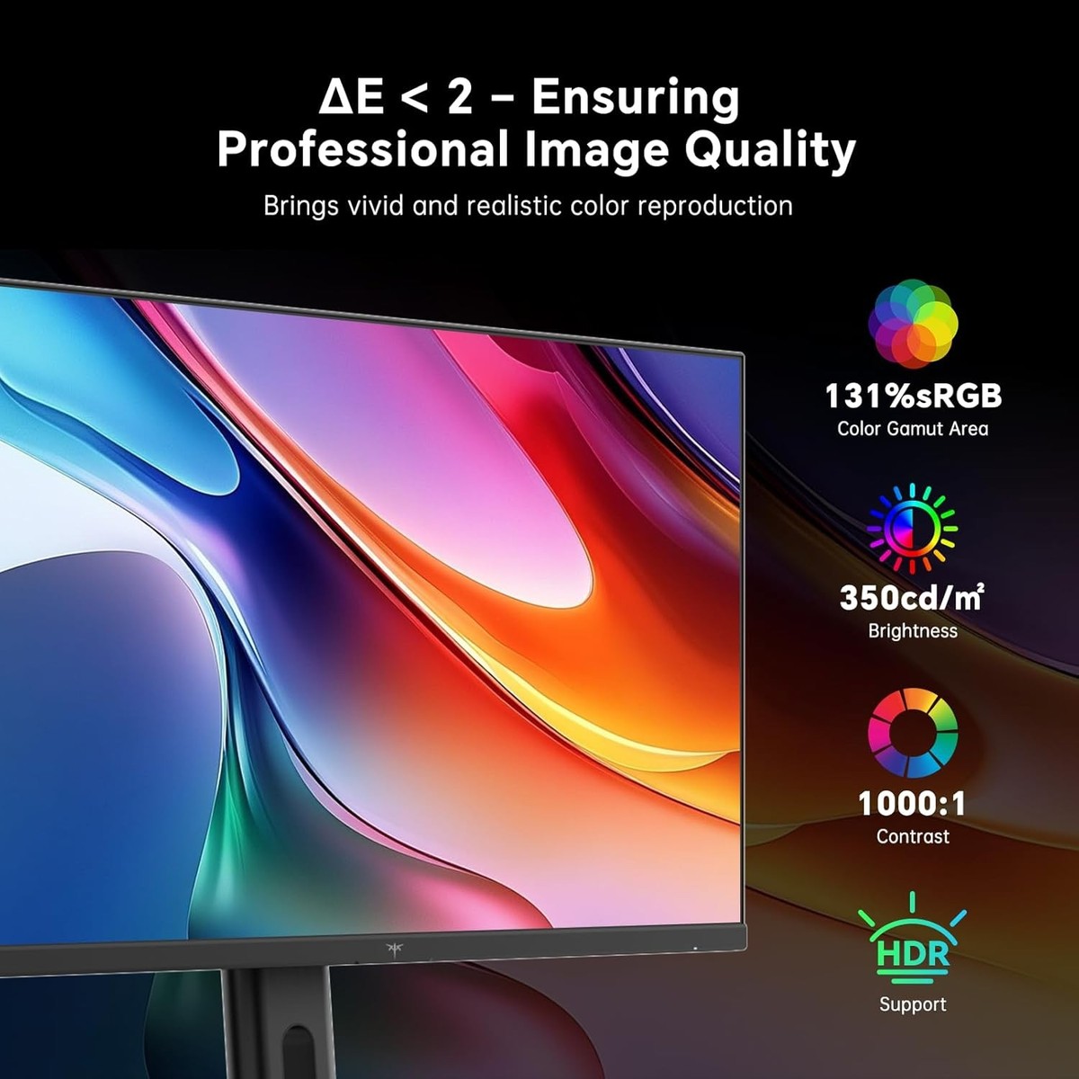 KTC H27F7 27'' Gaming Monitor 240Hz FHD 1080P IPS Height Pivot
