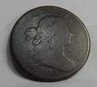 Photo of a 1803-P Large Cent from an eBay listing that sold on Jul 20, 2026