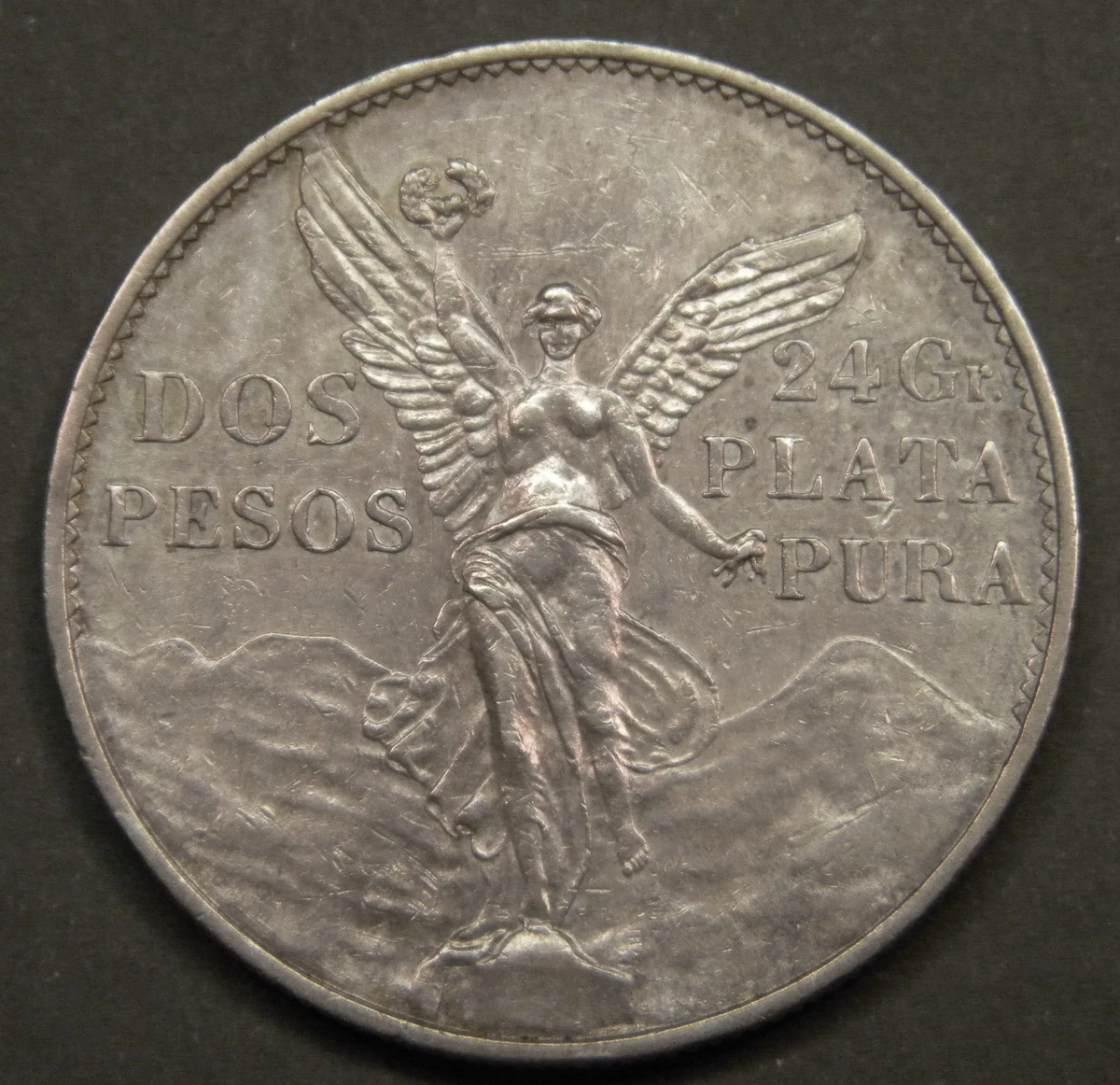 2 Pesos Mexican Coins (1905-Now) 1921 Year for sale | eBay