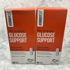 Hydroxycut Pro Clinical Glucose Support Capsu...