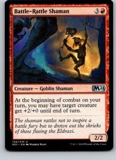 Battle-Rattle Shaman Core Set 2021 Regular