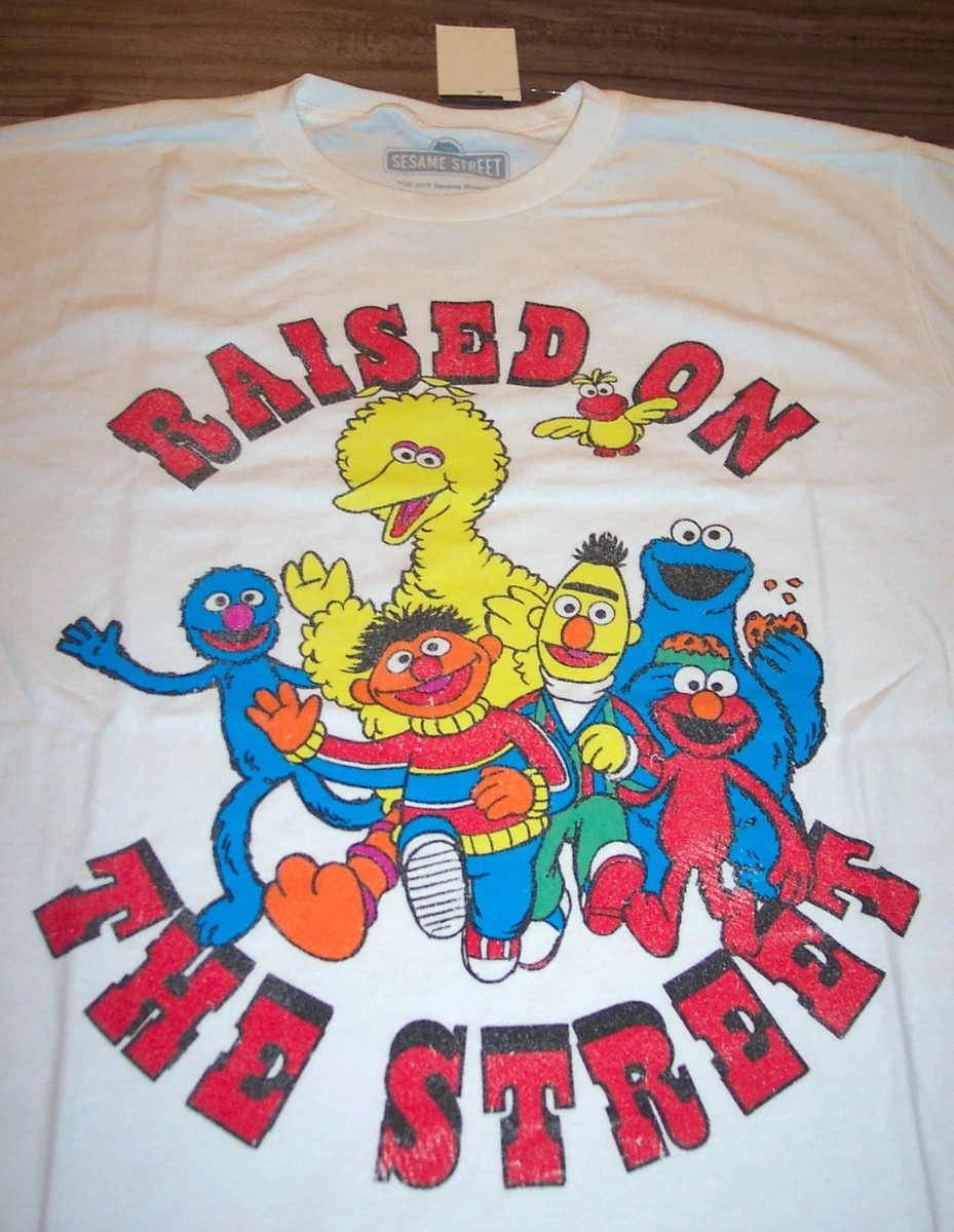 big bird shirt products for sale | eBay