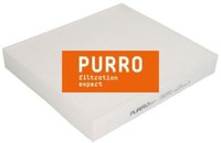 Purro PUR-PC0019 Filter FüR Innenraumluft Innenraumfilter Filter