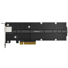 Synology M.2 SSD & 10GbE Combo Adapter Card for Performance Acceleration | SKU S