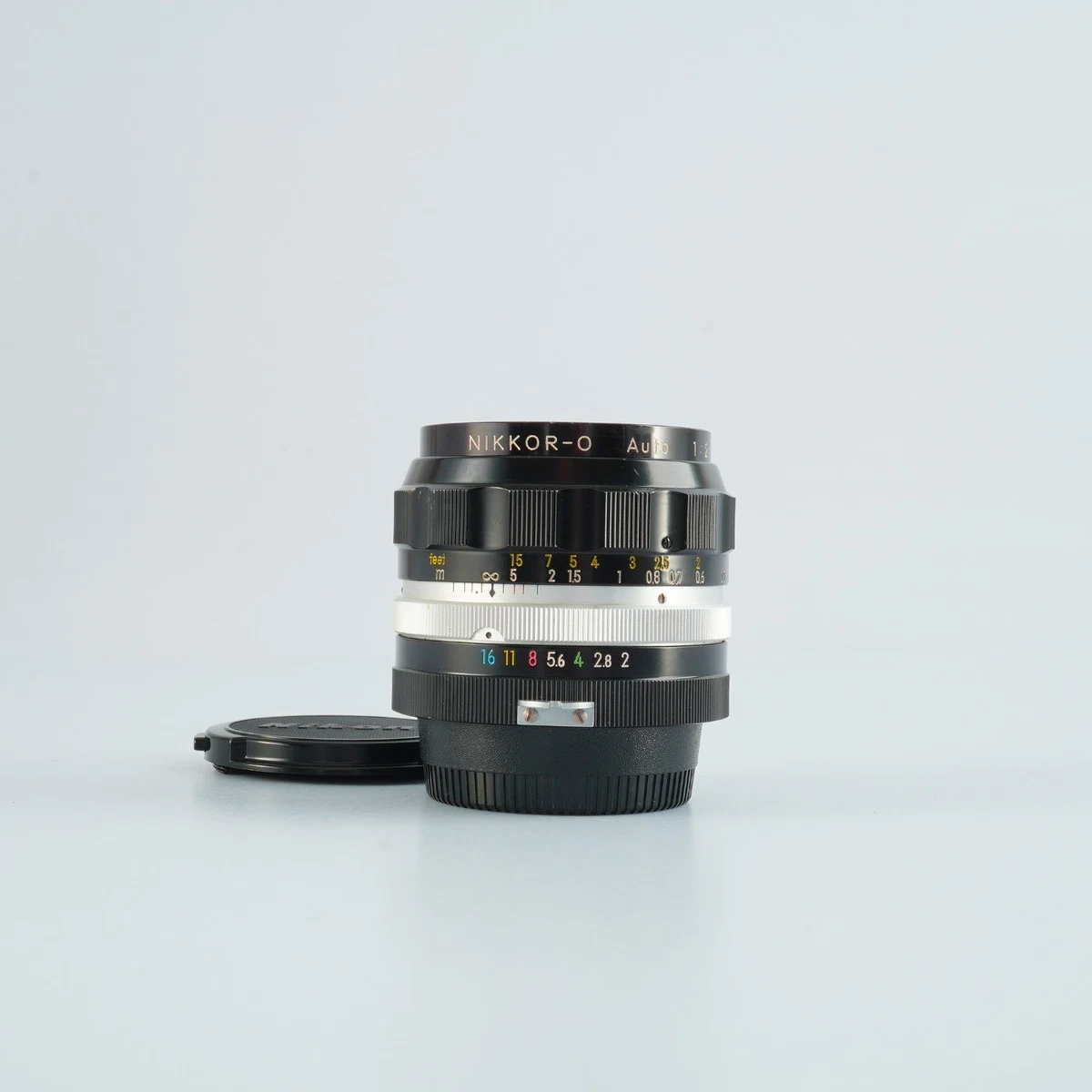 Nikon f/2 Camera Lenses 35mm Focal for sale - eBay