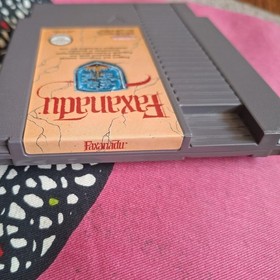Faxanadu - Nintendo Entertainment System Retro Game for NES Console PAL