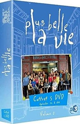 DVD Plus Belle La Vie - Band 2
