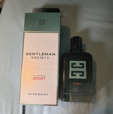 Givenchy Gentleman Society Sport Eau de Parfum Spray, 3.3 fl oz Regular Size