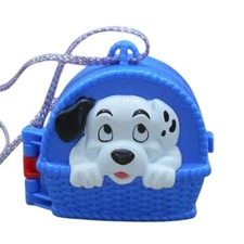 Polly Pocket Disney 101 Dalmatians Once Upon a Time Locket Only No Figures 1993