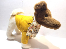 VINTAGE BEATRIX POTTER PICKLE STUFFED ANIMAL