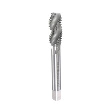 1/2-13 UNC 2B High Speed Steel Uncoated Spiral Flutes Threading Tap