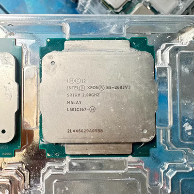 Intel Xeon E5-2683 V3 2.0GHz 14-Core  LGA2011 Server CPU Processor