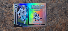 2021 Optic #LL-5 Dak Prescott Legendary Logos Silver Prizm Dallas Cowboys.