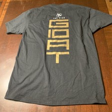 SUE BIRD GOAT T-Shirt Rare Limited Edition SGA SEATTLE STORM WNBA Size Medium