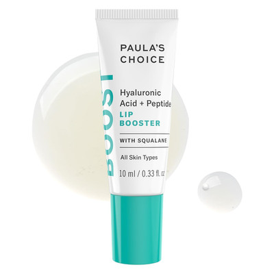 Paula's Choice Lip Booster 0.33 Oz Hyaluronic Peptide Plumping