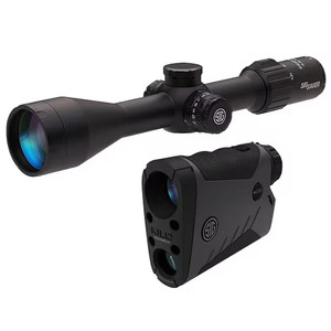 Sig Sauer™ BDX Combo 4.5-14X50 - Sierra3 & Kilo 2200BDX Range Finder- SOK22BDX01