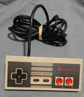 Working Nintendo NES-004 Corded Controller. Vintage Nintendo. Childhood Retro.