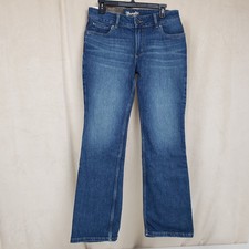 Wrangler Women's Retro Mae Regular Mid-Rise Bootcut Jeans - Emma 112338898