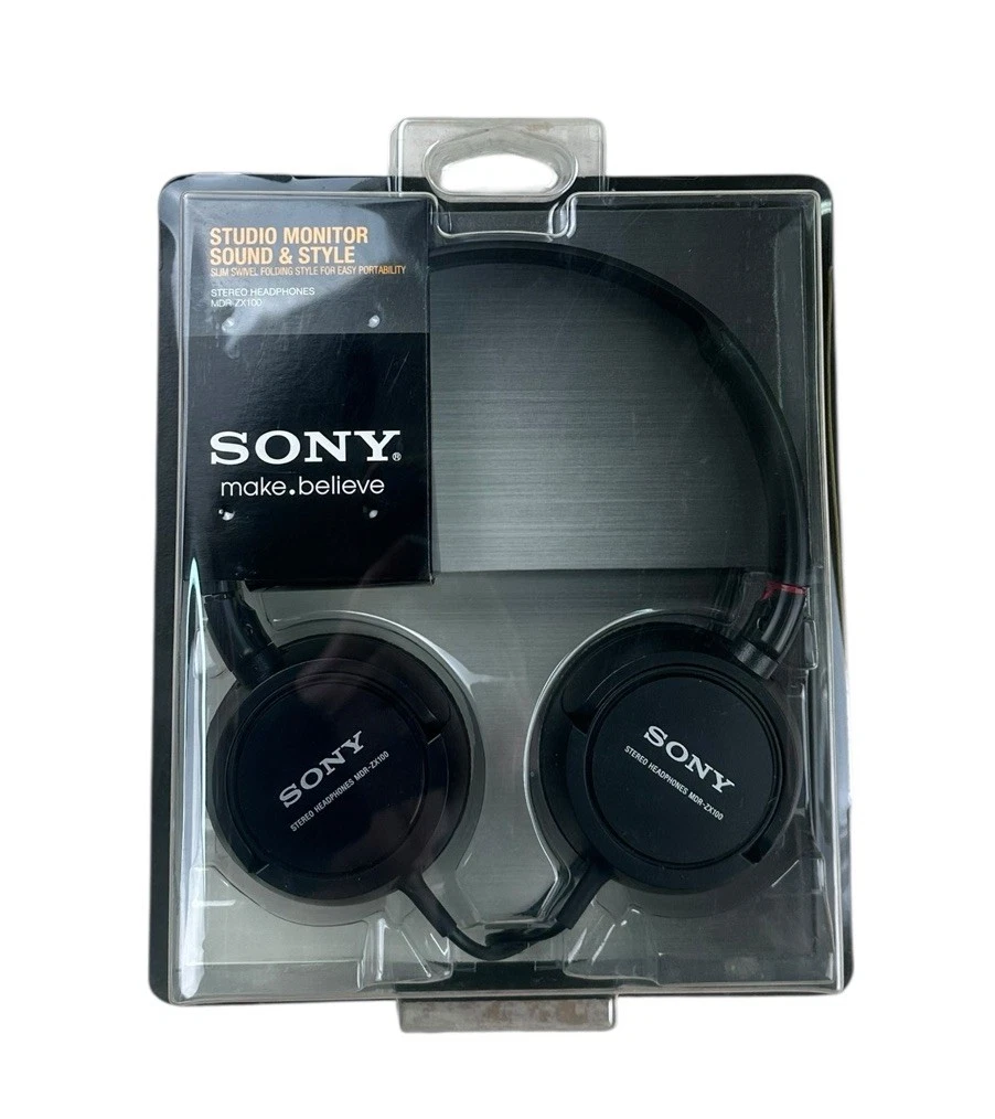 Sony MDR-ZX100 Headphones for Sale | Shop New & Used Headphones | eBay