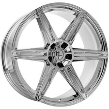Modern Luxury Mlf11 Flow Formed 20x10.5 5x120 42mm Chrome Wheel Rim 20 Inch