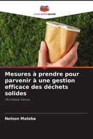Nelson Maloba | Mesures à Prendre Pour Parvenir à Une Gestion Efficace Des...