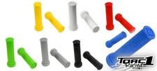 TORC1 Racing 4500-0300 Hot Lap ATV Grips - Blue
