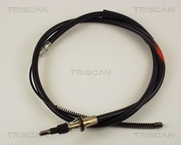 Triscan Bremsseil Seilzug Feststellbremse 8140 25182 FüR Opel Nissan Renault X70