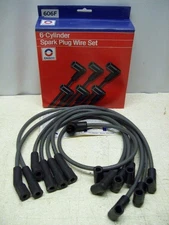 Spark Plug Wire Set ACDelco 6-Cylinder 606F