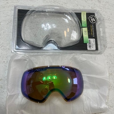 New VonZipper Feenon Replacement Lens for Winter Sports Goggles Unused #K