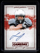2013 Press Pass Gameday Gallery Football Cards 8