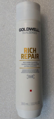 Goldwell Dualsenses Rich Repair Restoring Shampoo 10.1 oz 300mL