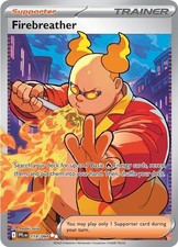 Firebreather #119 Prices | Pokemon Phantasmal Flames | Pokemon Cards