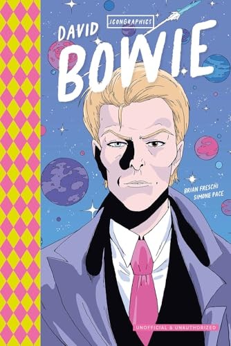 David Bowie by Brian Freschi HARDBACK - Image 8