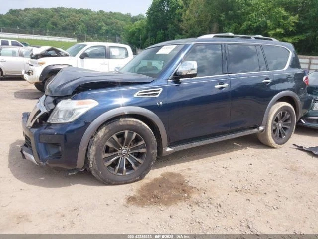 Pinza trasera derecha pasajero compatible con 14-23 INFINITI QX80 449964 Foto 2 de 4