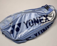 Yonex Tour Edition Light Blue 9 Racquet Tennis Bag Backpack