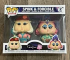 Funko Pop! Movies - Coraline: Spink & Forcible 2 Pack
