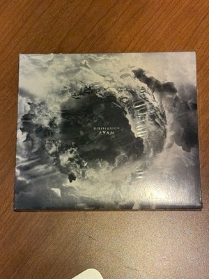 Disillusion - Ayam CD (2022, Digipak) NEW & SEALED!