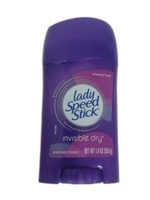 Lady Speed Stick Invisible Dry 1.4 Oz Shower Fresh Antiperant