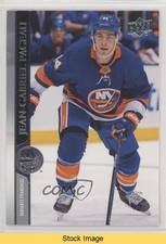 2020-21 Upper Deck French Jean-Gabriel Pageau #118 READ 6f8