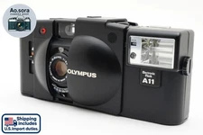 *N Mint* Olympus XA2 A11 Point & Shoot 35mm Film Camera 35mm F/3.5 Lens From JPN
