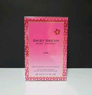 Marc Jacobs Daisy Dream Kiss EDT 50 ml NEU + OVP versiegelt