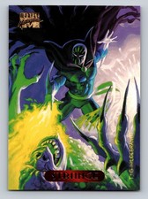 1994 Fleer Marvel Masterpieces Hildebrandt Brothers 119 Strange