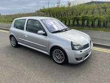Renault Clio Sport 182
