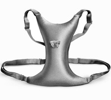 Breast Pillow for Chest Wrinkles and Side Sleeping - Chest Pillow for Wrinkle Pr