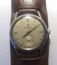 Cortebert Sport Grandprix calibro 677