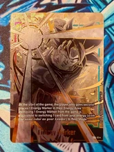 2026-09-14 · $36 · Energy Marker (Gold) E01-01 Dragon Ball Super Fusion World Energy Mark